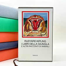 Libri della giungla... usato  Milano