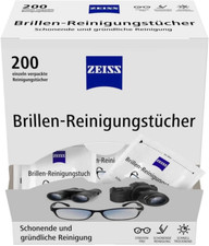 Zeiss brillen reinigungstüche gebraucht kaufen  Berlin