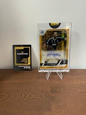 Topps chrome uefa usato  Roma