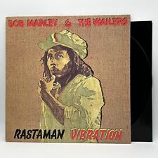 Bob Marley - Rastaman Vibration  - 1976 US 1st Press (EX) Ultrasonic Clean comprar usado  Enviando para Brazil