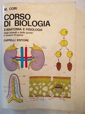Cori corso biologia usato  Modena