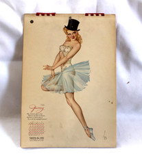 Vintage 1946 esquire for sale  Englewood
