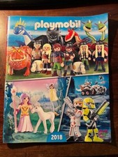Playmobil superbe catalogue d'occasion  Toulouse-