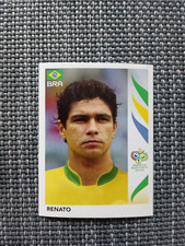 Usado, Panini - Renato - Germany 2006 - Sticker - Brasilien - # 390 - TOP comprar usado  Enviando para Brazil