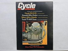 Cycle magazine april for sale  Phoenixville