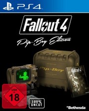 PS4 - SA 1850: Fallout 4 #Pip-Boy Edition mit OVP / Big Box UNVOLLSTÄNDIG comprar usado  Enviando para Brazil