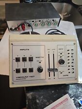 Programmatore vintage viscount usato  Spedire a Italy