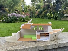 Sylvanian families boat for sale Sylvanian families boat for sale  LONDON