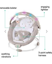 Babyschaukel inlighten bouncer gebraucht kaufen  Leverkusen