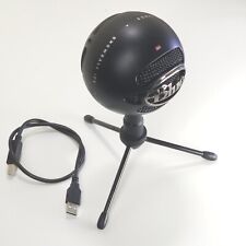 Logitech creators bluesnowball for sale  Beaverton