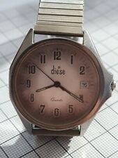 Vintage diese quartz d'occasion  Épernay