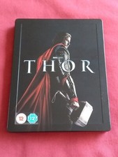 Thor steelbook blu for sale  LEICESTER
