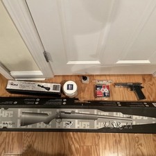 Airsoft sniper bundle for sale  Cranston