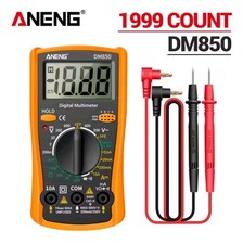 Aneng tester multimetro usato  Blufi