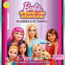 Barbie dreamhouse adventures gebraucht kaufen  Berlin