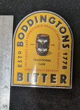 Vintage boddingtons beer for sale  UK