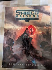 Shield maidens rpg for sale  WALLASEY