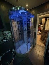 Insignia steam shower for sale  BRIGHTON