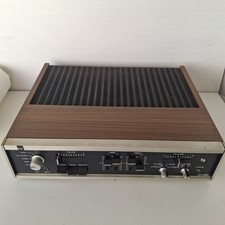 Amplificateur stéréo cv62 d'occasion  Lapalud