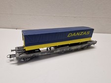 Roco 46355 containertragwagen gebraucht kaufen  Wiedensahl