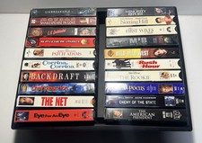Lot tapes vhs for sale  Huntingdon Valley
