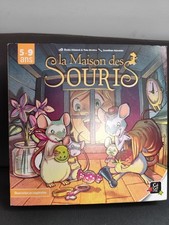 Jeu société maison d'occasion  Frénouville