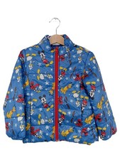 Disney kinder steppjacke gebraucht kaufen  Deutschland