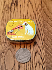 Masters voice half for sale  BOLTON
