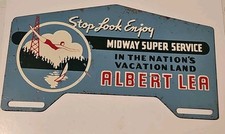 Vintage albert lea for sale  Lakota