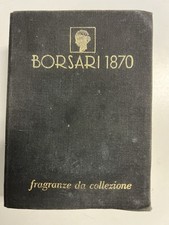 Borsari 1870 profumi usato  Parma