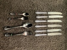 Martin versilbertes besteck gebraucht kaufen  Bremen