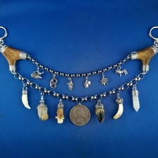Charivari trachtenkette tracht gebraucht kaufen  Frontenhausen