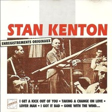 Stan kenton enregistrements d'occasion  Morhange