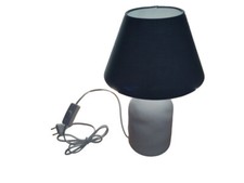 Lampada ceramica tavolino usato  Palermo