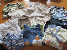 Baby jungen kleidung gebraucht kaufen  Dreieich