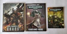 Lot warhammer 40k d'occasion  Grenoble-