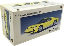 Autoart lamborghini miura usato  Moglia