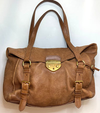 Vtg prada leather for sale  Miami Beach