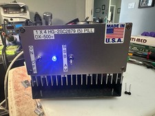 Linear amplifier 500 for sale  Calimesa