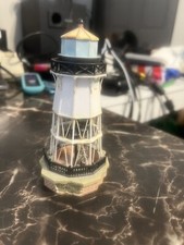Usado, Farol Harbour Lights Fort Point CA 41. Certificado de autenticidade, barraca. Venda de imóveis #1151 comprar usado  Enviando para Brazil