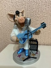 Piggin pigs collectable for sale  BINGLEY