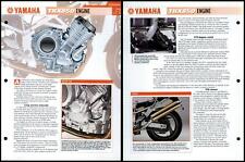 Yamaha trx850 engine for sale  SLEAFORD