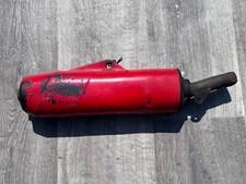 Acerbis auspuff endschalldämp gebraucht kaufen  Coesfeld