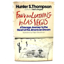 Thompson hunter fear for sale  Silver Spring