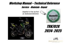 Benelli trk702x trk for sale  SHREWSBURY