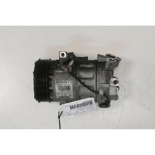 COMPRESSOR DE AR CONDICIONADO PARA RENAULT CLIO 4A SÉRIE (12-16) 0.9 12V 2012 comprar usado  Enviando para Brazil