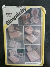 Simplicity 5296 sewing for sale  LINCOLN