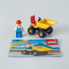 Lego 6507 ruspa usato  Firenze