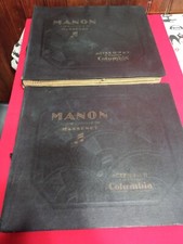 Opéra comique manon d'occasion  Béziers