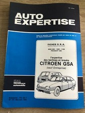 Revue auto expertise d'occasion Revue auto expertise d'occasion  Villers-lès-Nancy